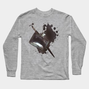 Inky Long Sleeve T-Shirt